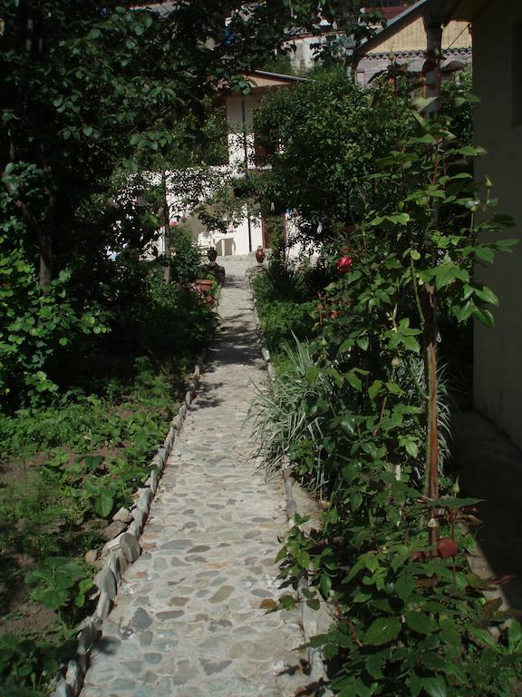 Nina B&B Dilijan Eksteriør billede